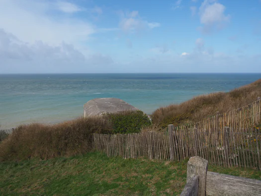 Cran de Quette, Cap Gris-Nez (Frankrijk)